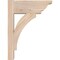 Ekena Millwork Thorton Traditional Smooth Outlooker, Douglas Fir, 5 1/2"W x 12"D x 16"H OUT06X12X16THR01SDF - alternate 3